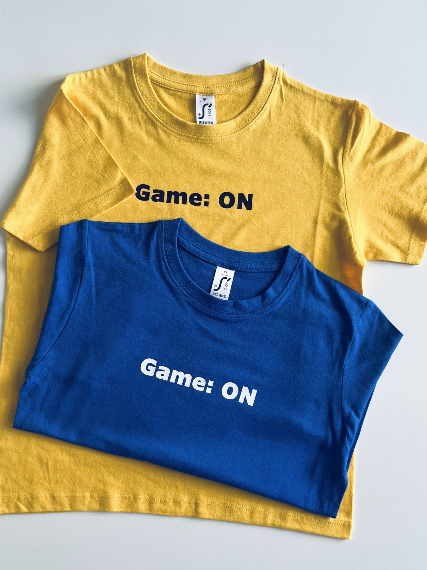Maikutė GAME ON