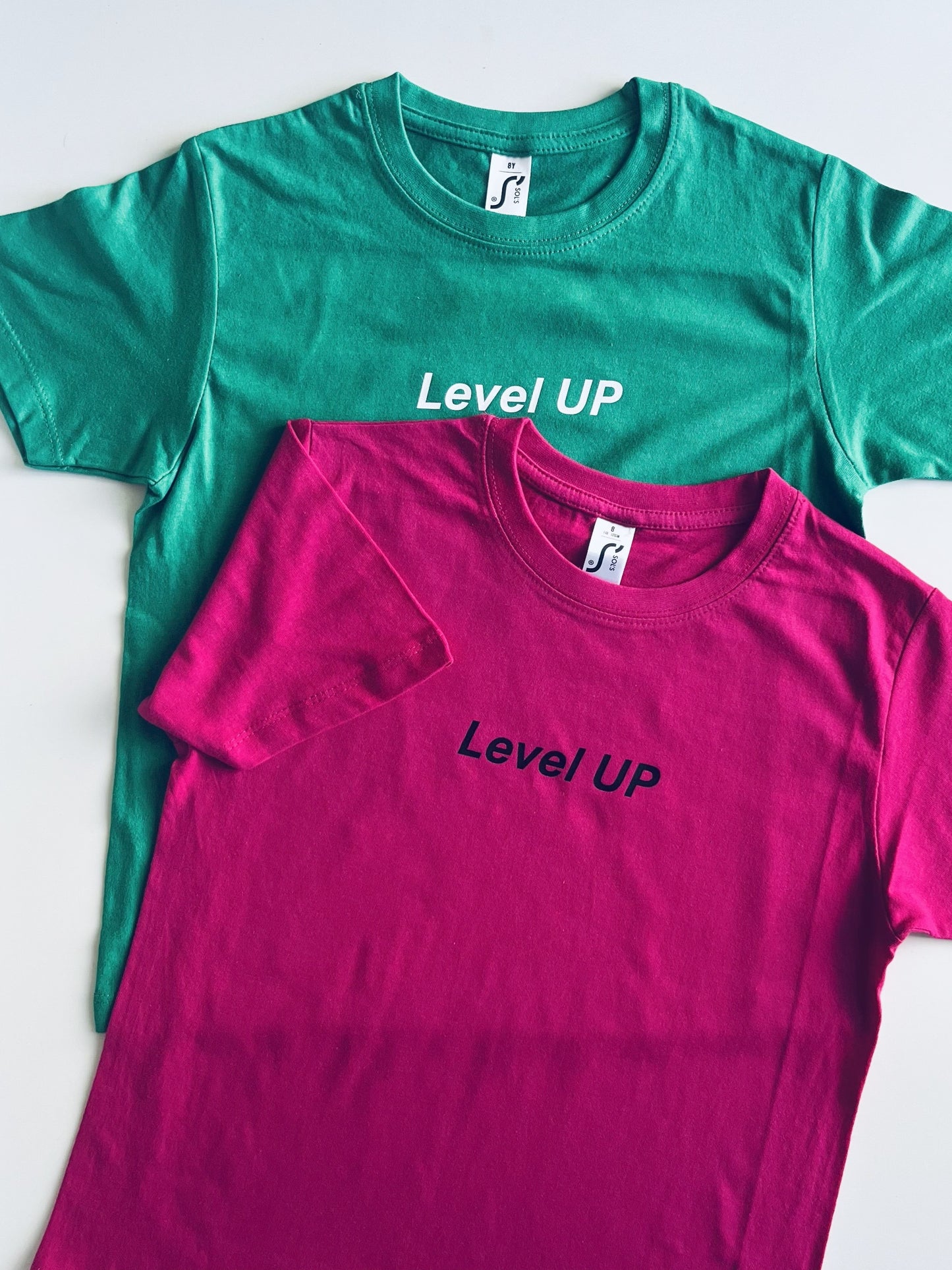 Maikutė LEVEL UP