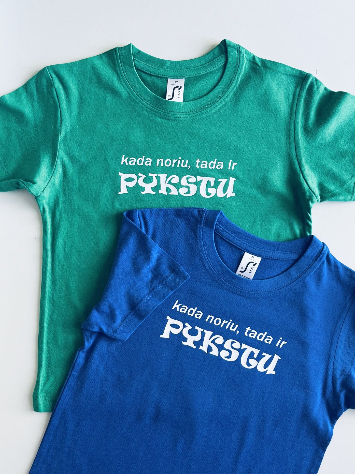 Maikutė PYKSTU