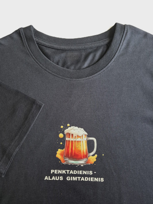 Maikutė PENKTADIENIS