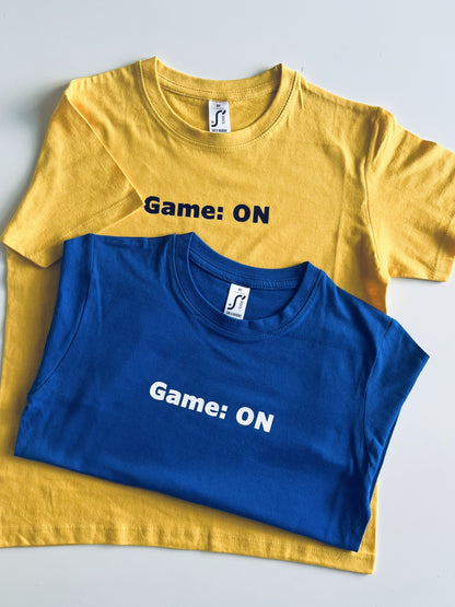 Maikutė GAME ON