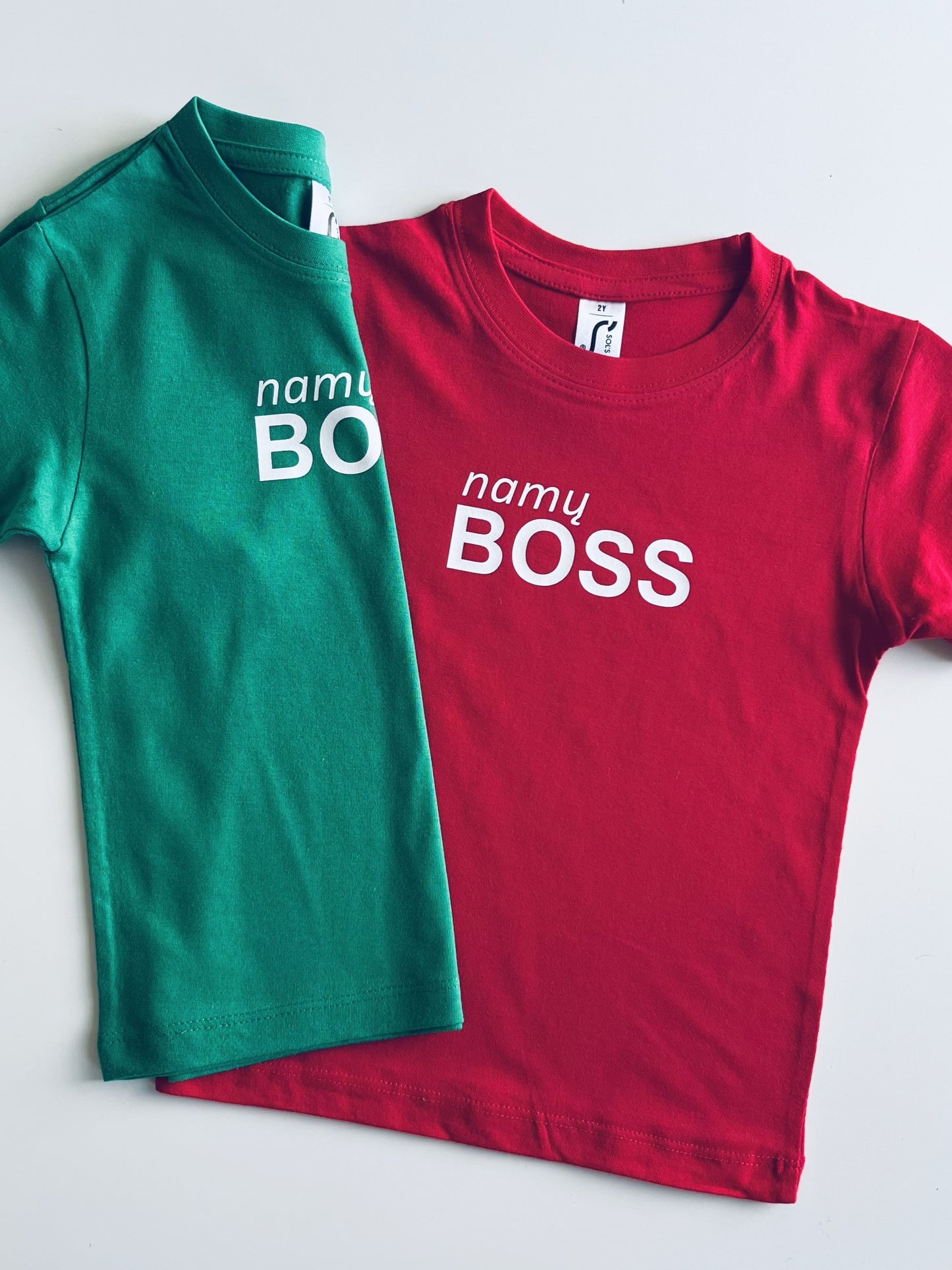 Maikutė BOSS